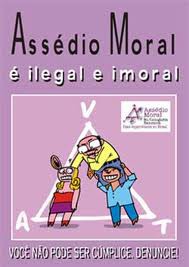 Assédio Moral e  Sexual no Trabalho